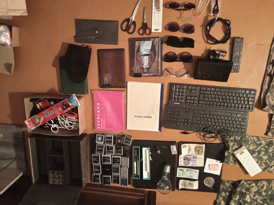 Разные вещи нужные