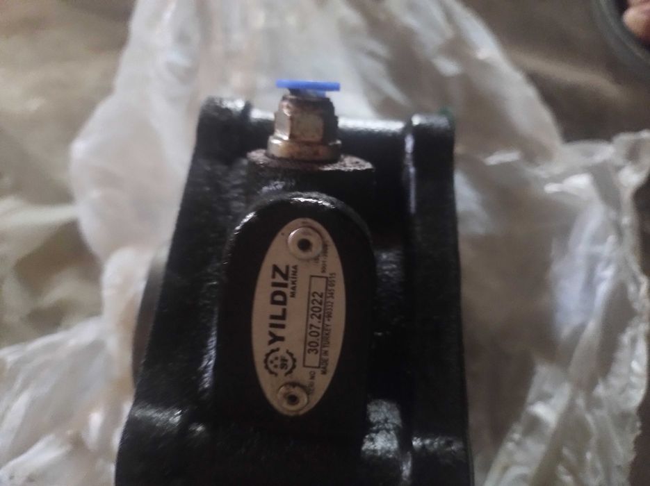 Комплект за хидравлика за Волво Рено Пто, помпа, резервоар, маркучи