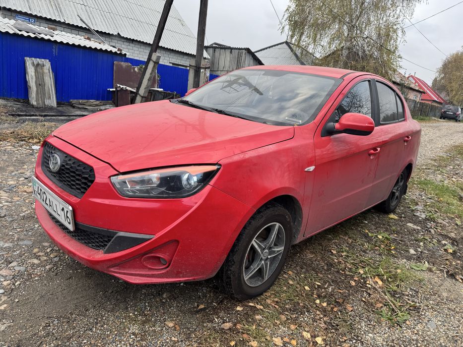 Продам автомобиль Faw oley 2014 года