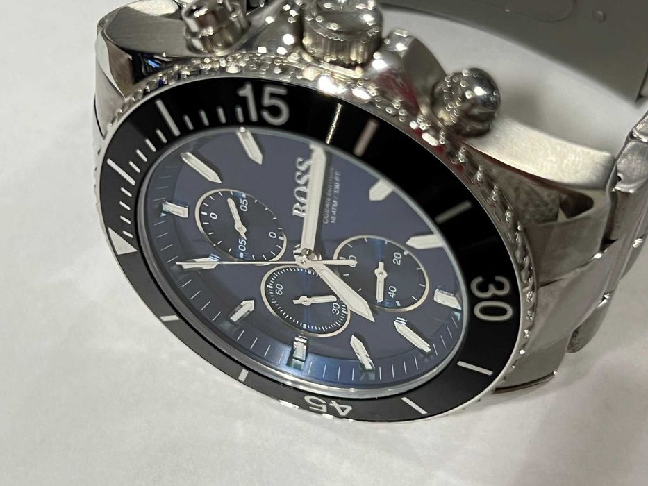 Мъжки часовник BOSS Ocean Edition Chronograph