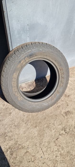 Летние шины Maxxis Bravo A/T