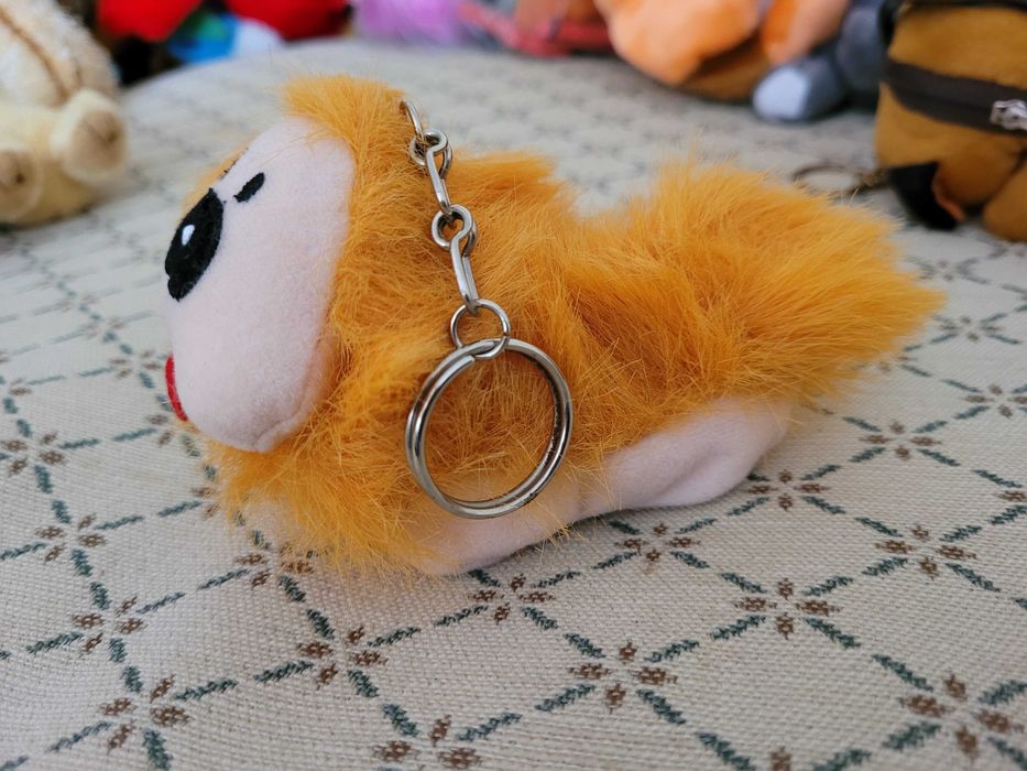 Ключодържатели плюшени по 8 лв.
