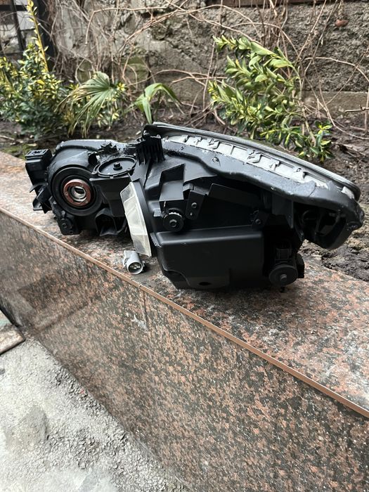 Lexus gs350 фары ксенон