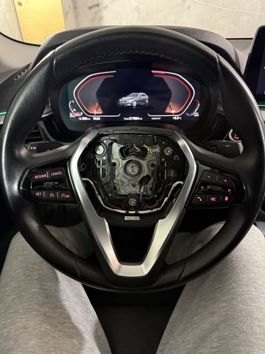 Vand volan bmw seria 5 g30, fara airbag