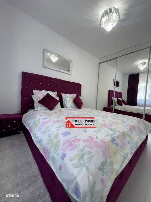 Apartament 2 camere strada Galaxiei - Bloc Nou - Finisaje Premium