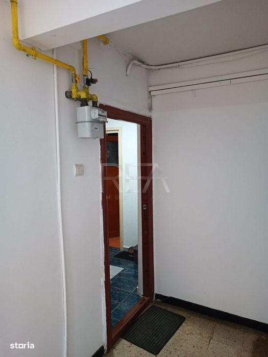 2 camere, et 3/4, centrala, bloc tip P, anvelopat-Drumul Taberei