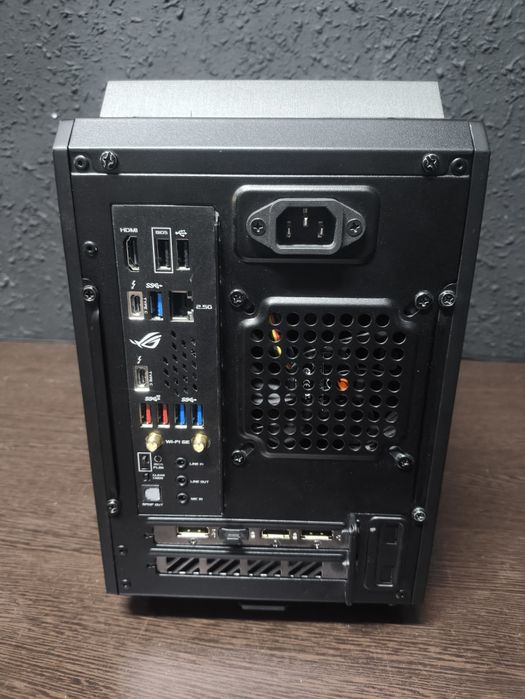 Asus ROG Strix Z690 Wifi+i7 12700+16Gb+NVMe 512Gb+Gigabyte RTX4060