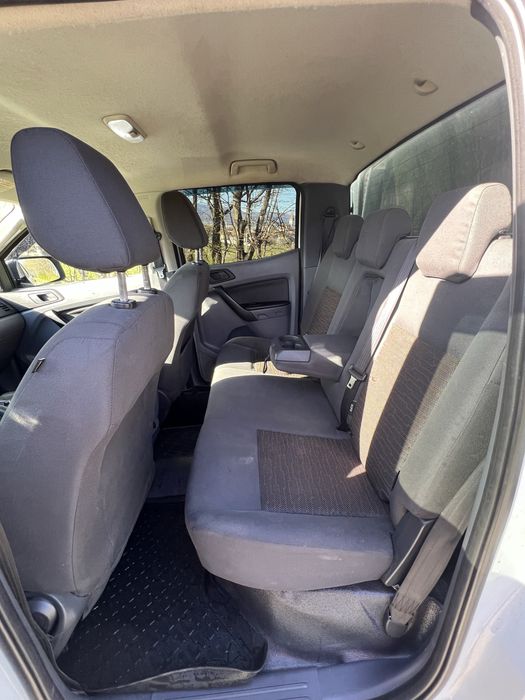 Ford Ranger , TVA deductibil schimb cu DUSTER 4x4