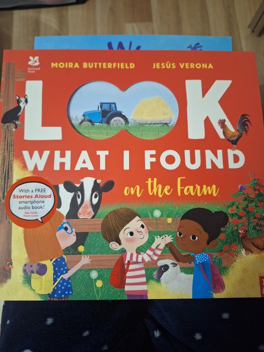 6 детски книжки на английски език