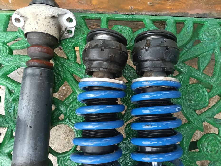 Suspensie sport Audi A3 8L