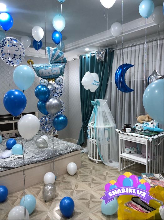 Воздушные шары. Доставка.