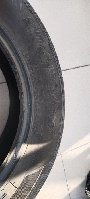 Резина летняя 205×55×16