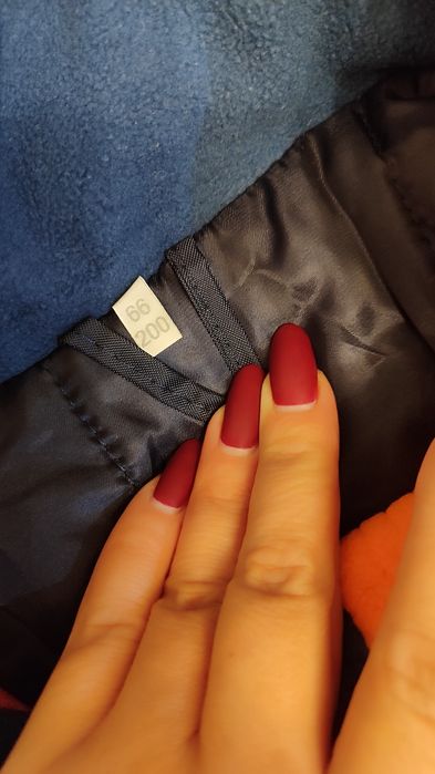 Зимняя спецодежда 66р