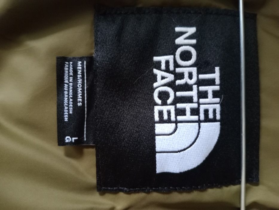 Яке The North Face Nuptse 700