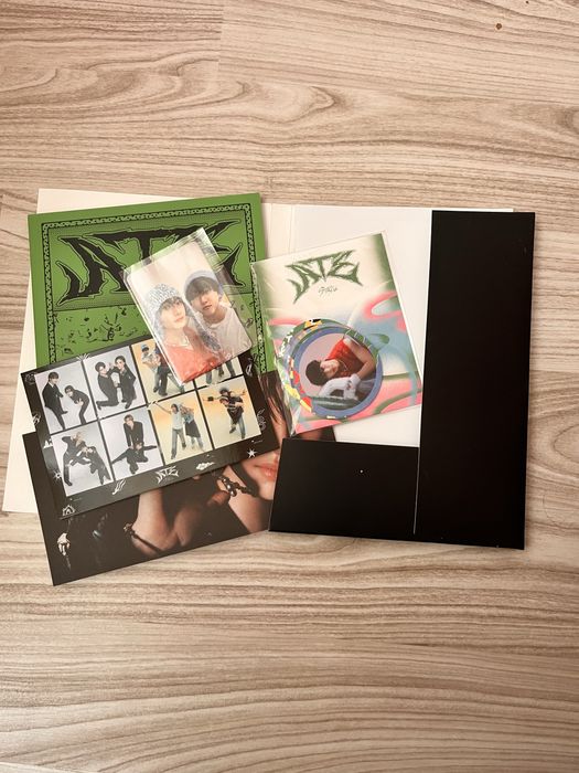 Ate/stray kids album