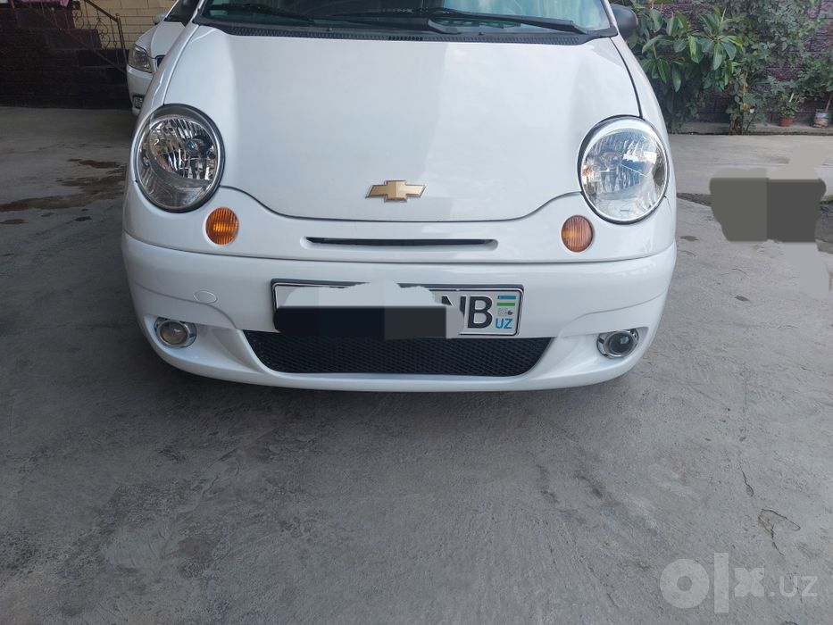 Matiz MX 2010 Luks Navaroti bor Metani yangi