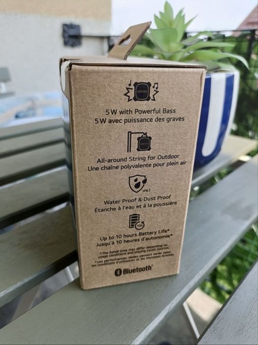 Boxa portabila LG Xboom