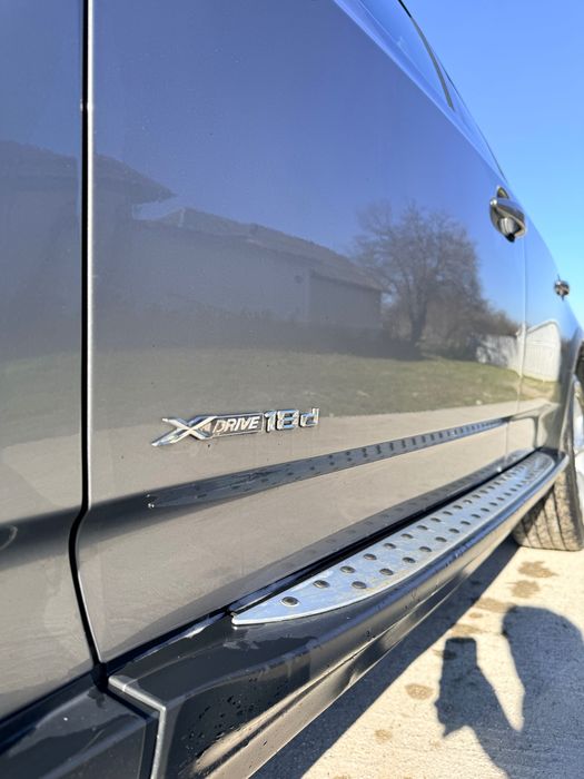 BMW x3 Xdrive 2009 2 tdi