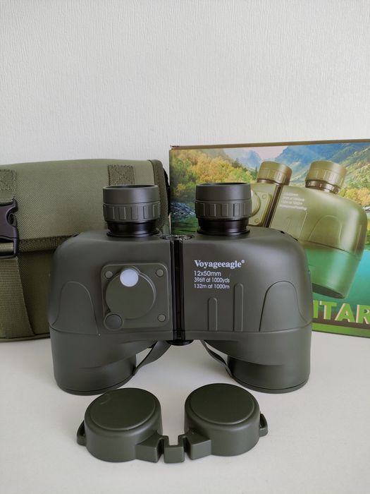 Бинокль фирмы "Voyageeagle" очень качественный!