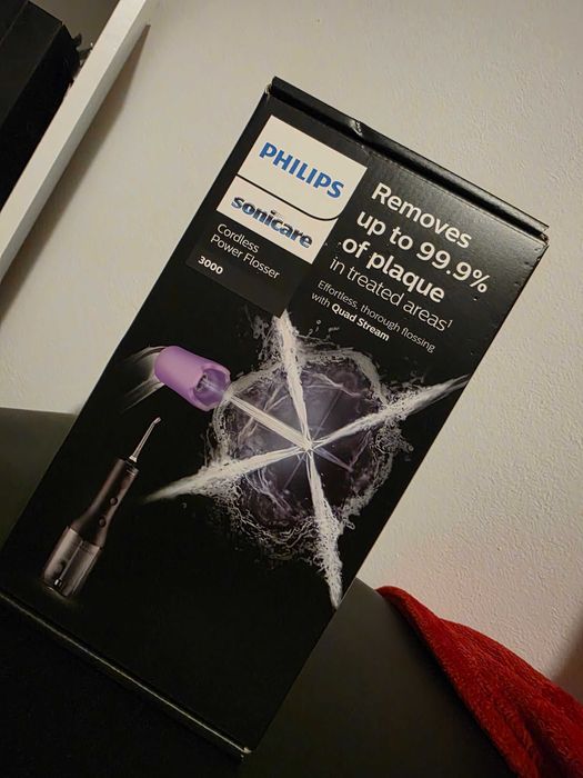 Irigator bucal Philips