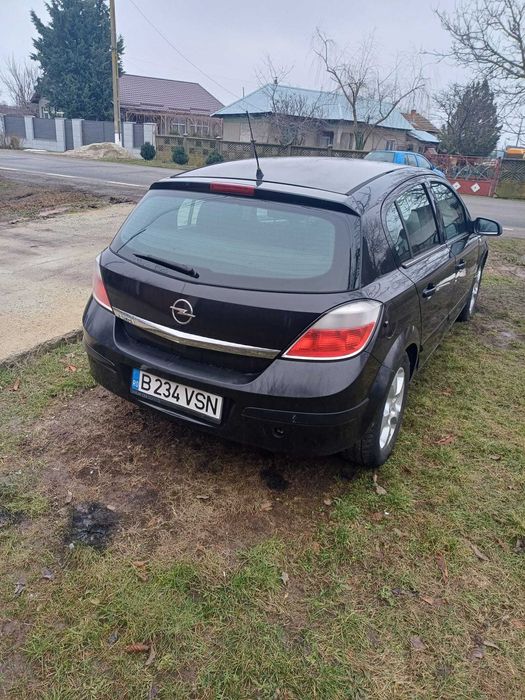 Opel Astra H 2004 1.7 dth