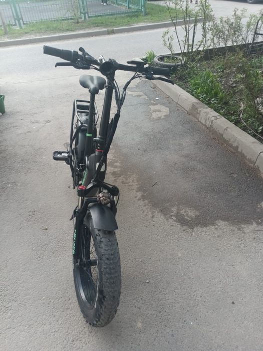 Продам электровелик