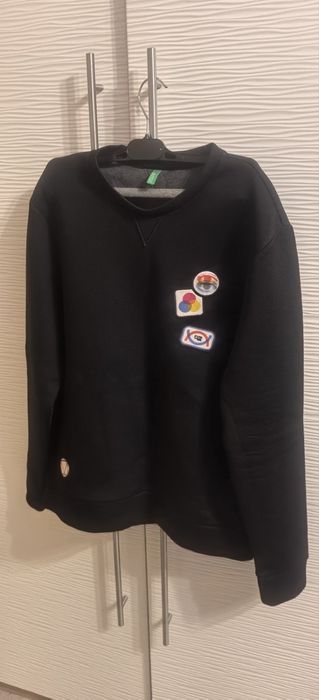 Мъжка Блуза Benetton M