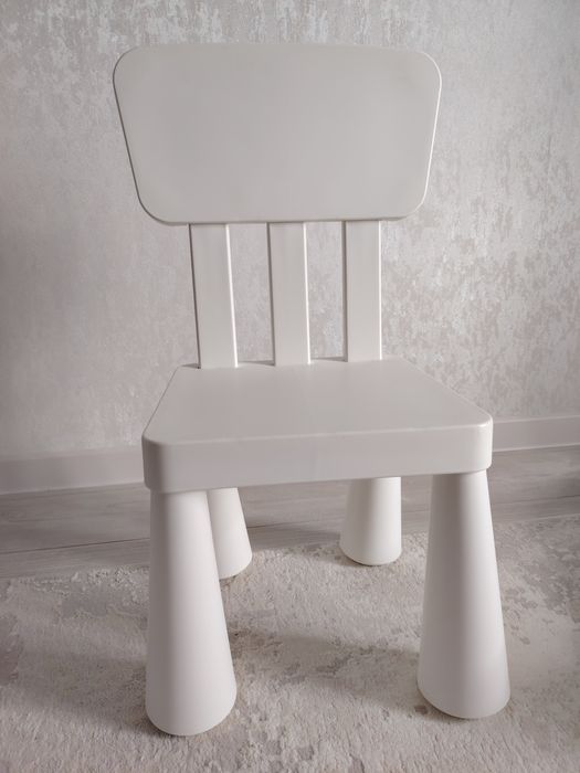 Продам стул IKEA,пластик в хорошем состоянии