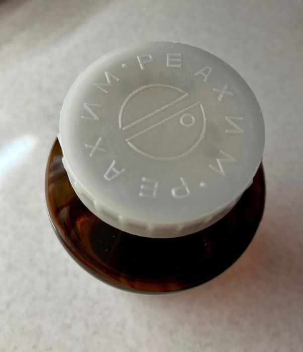 Банка "Химреактивы" СССР