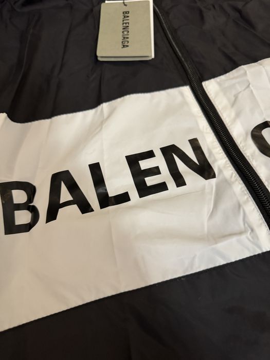 IN STOC | Geaca de fâș Balenciaga Premium