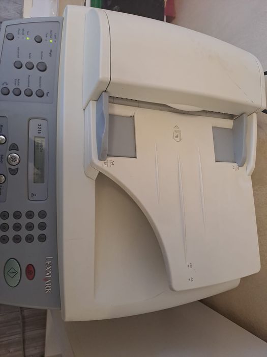 Imprimanta multifunctionala Lexmark X215