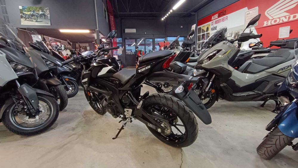 Suzuki GSX-R 125 M6 2026 - nou - 0 km - Suzuki Constanta by EST BIKE