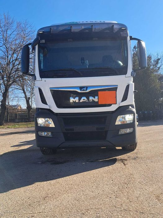Camion Man 6x2 tgs 500