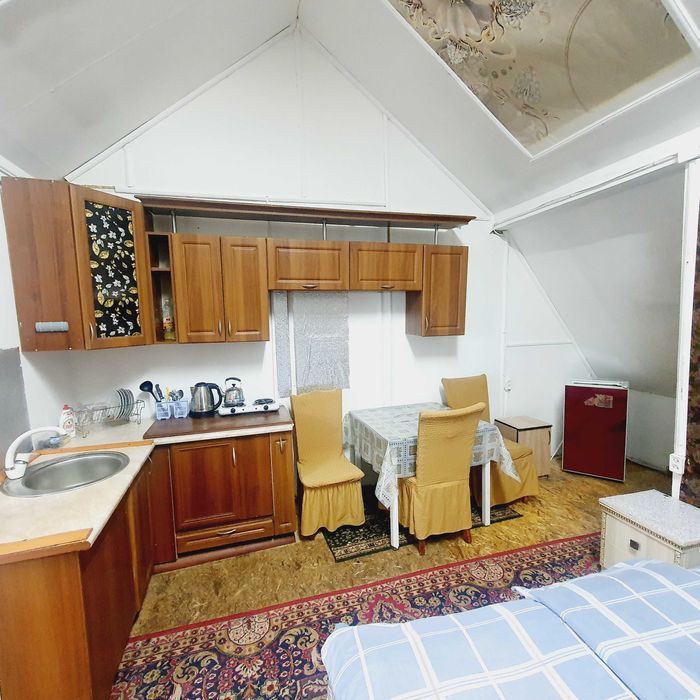 Сдается квартира для командировочных