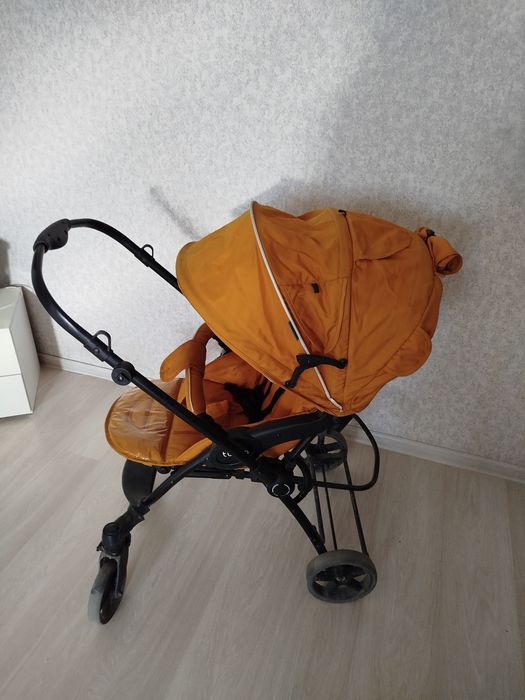 Срочно продам коляску зима-лето