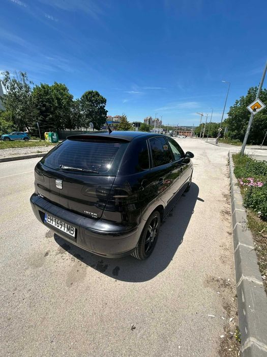 Сеат Ибиза 1.4 тди