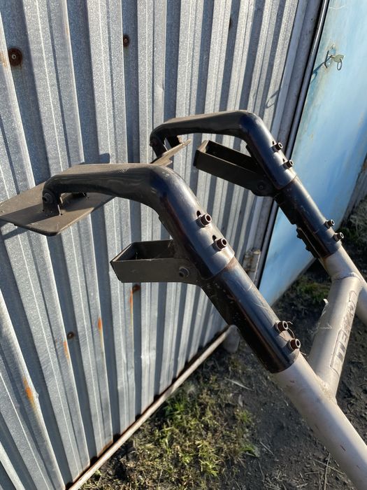 Продам лестницу для минивена