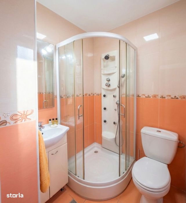 Inchiriere apartament 3 camere Faleza Nord
