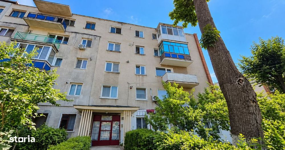 Deva - Gojdu | 3 Camere, Etaj 2/4, 55 Mp | Licitatie