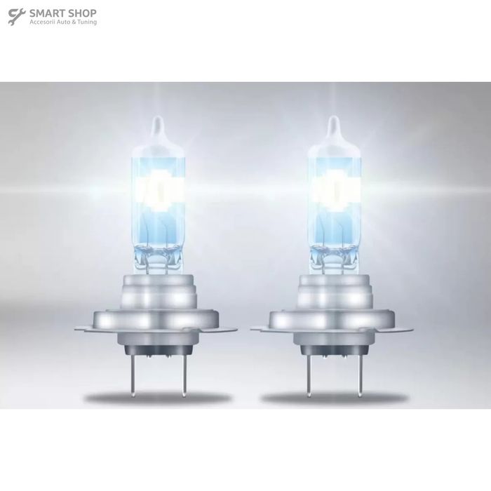 OSRAM NIGHT BREAKER LASER H7 Becuri Auto-Moto Halogen 64210NL-2HB H7 12V 55W (2 becuri)