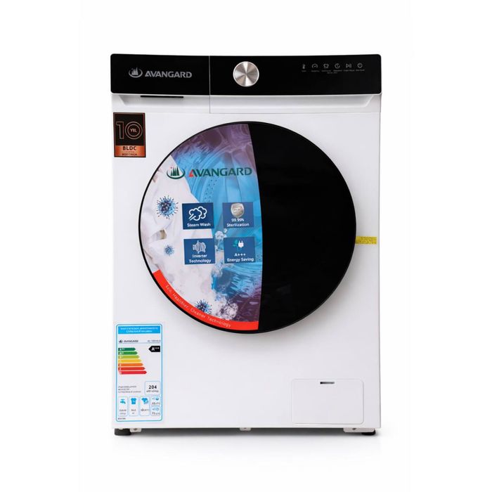 Стиральная машина AVANGARD Kir moshina 10 Kg оптом и разница