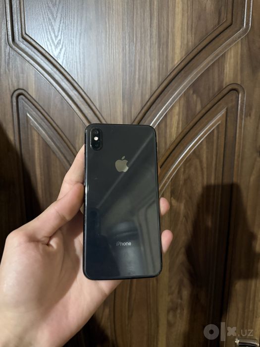 iPhone Xs Max dual sim