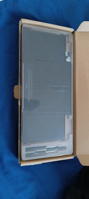 Baterie macbook a1496