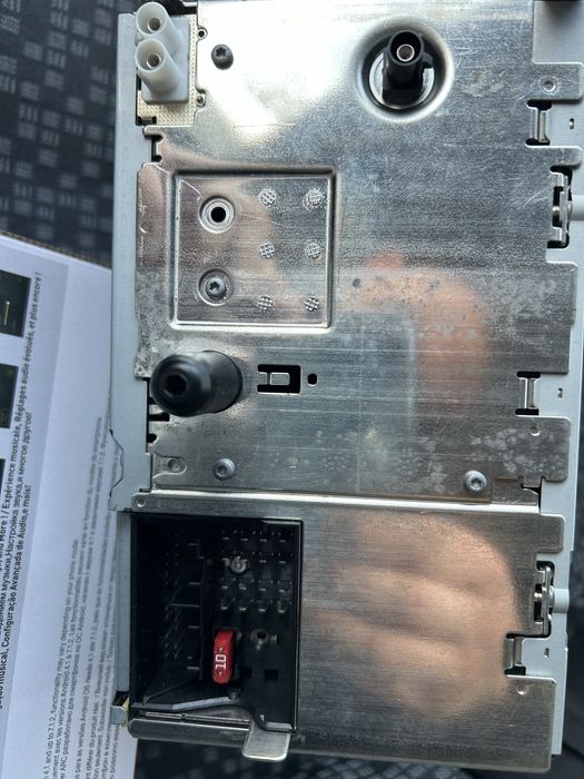 Радио(медия) за фолцваген Т5