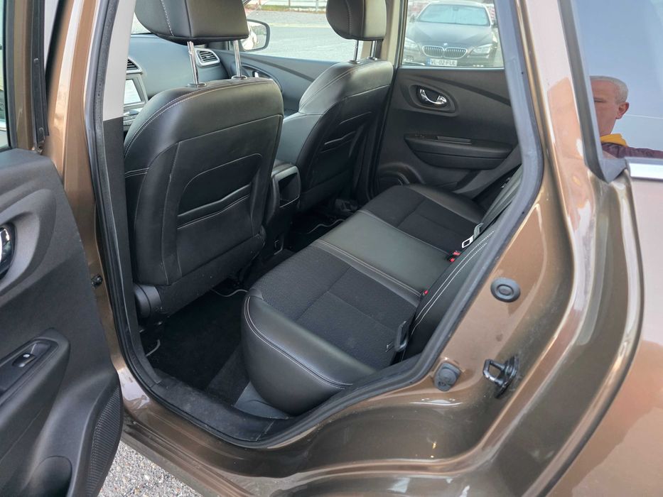 Renault Kadjar 1.5dci 2016