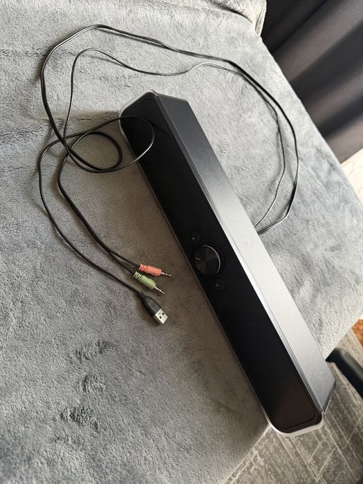 Sound bar gaming RGB
