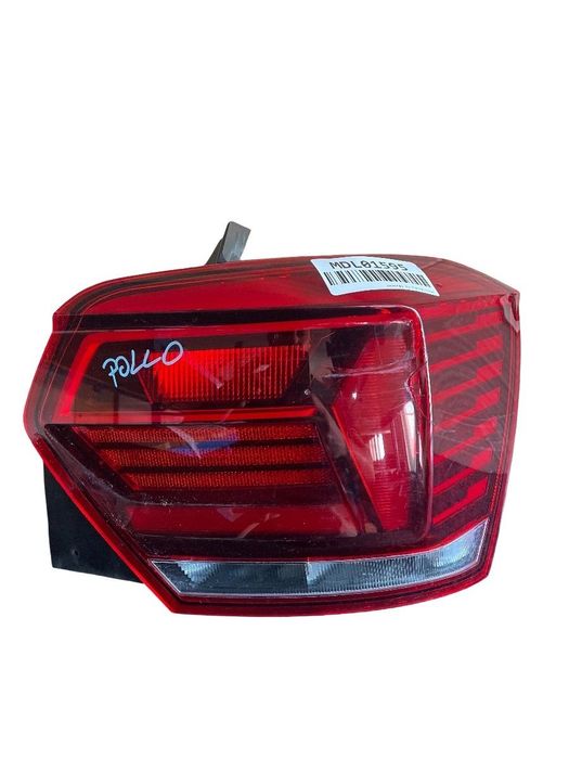 Lampa Spate / Stop Dreapta Spate Volkswagen Polo Aw1 2017 Cu Defect