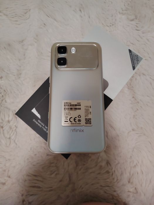 Продам infinix note edge в идеальном состоянии!
