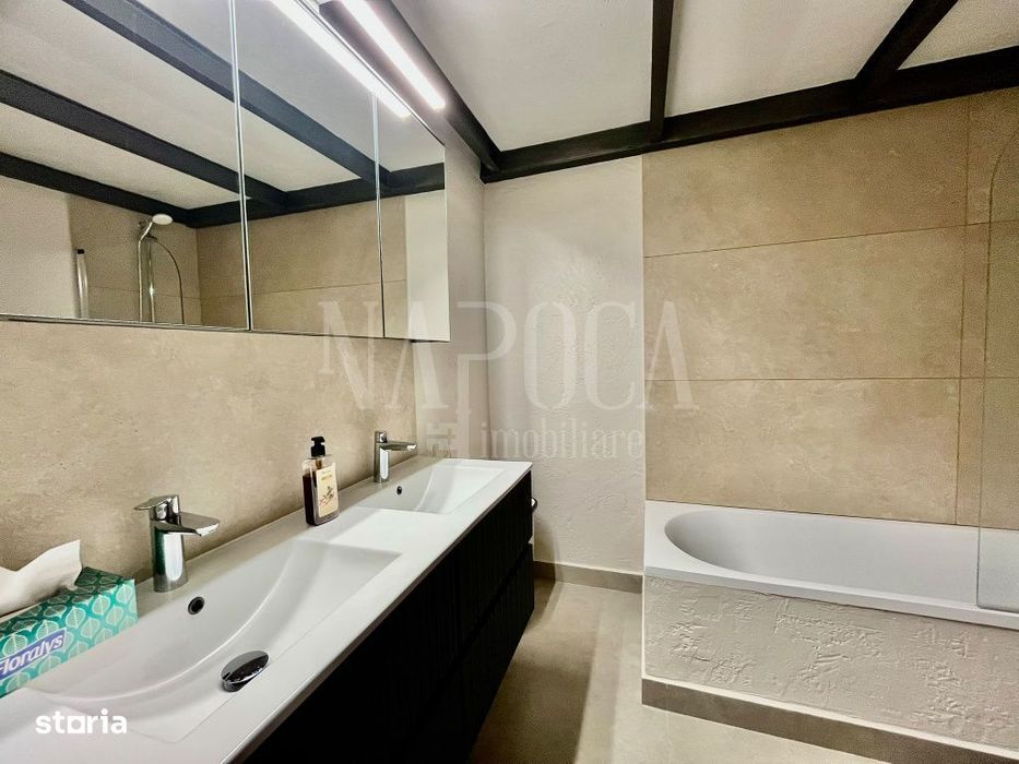 Apartament 3 camere de inchiriat in Centru, Cluj Napoca