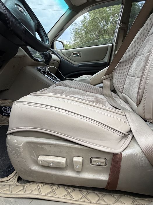 Toyota Highlander 2002